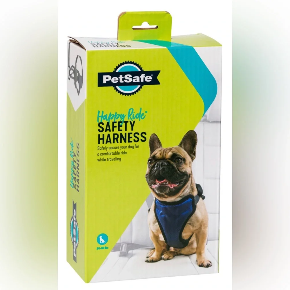 Happy Ride Safety Harness - Picture 1 of 3